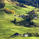 Dolomitské louky a pastviny